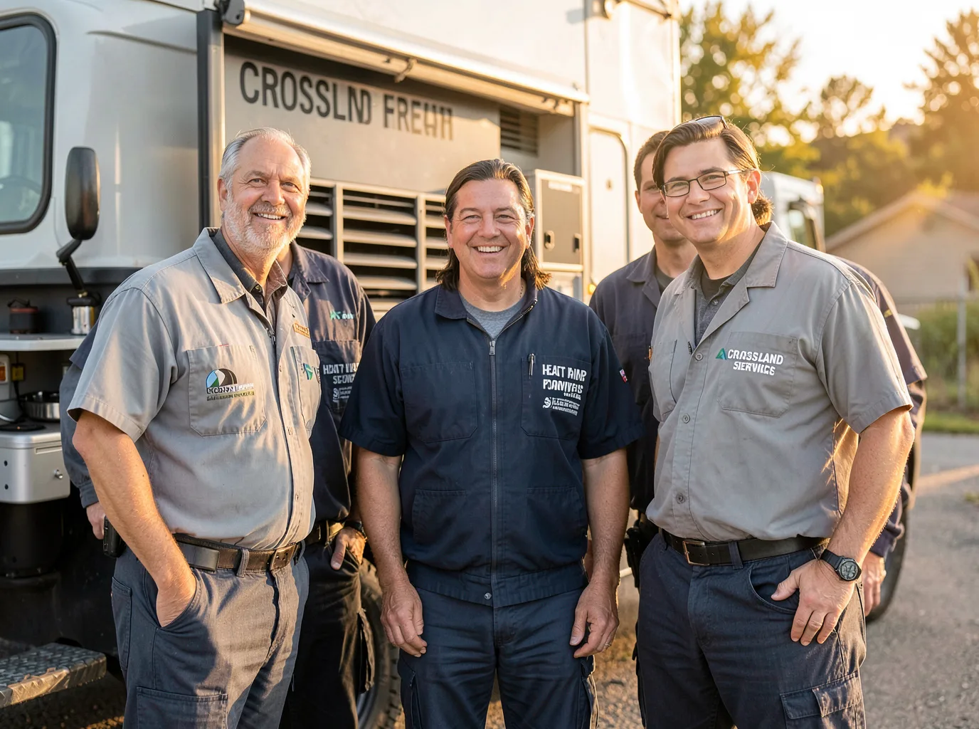 Heat Pump Installation company in Mereta, TX