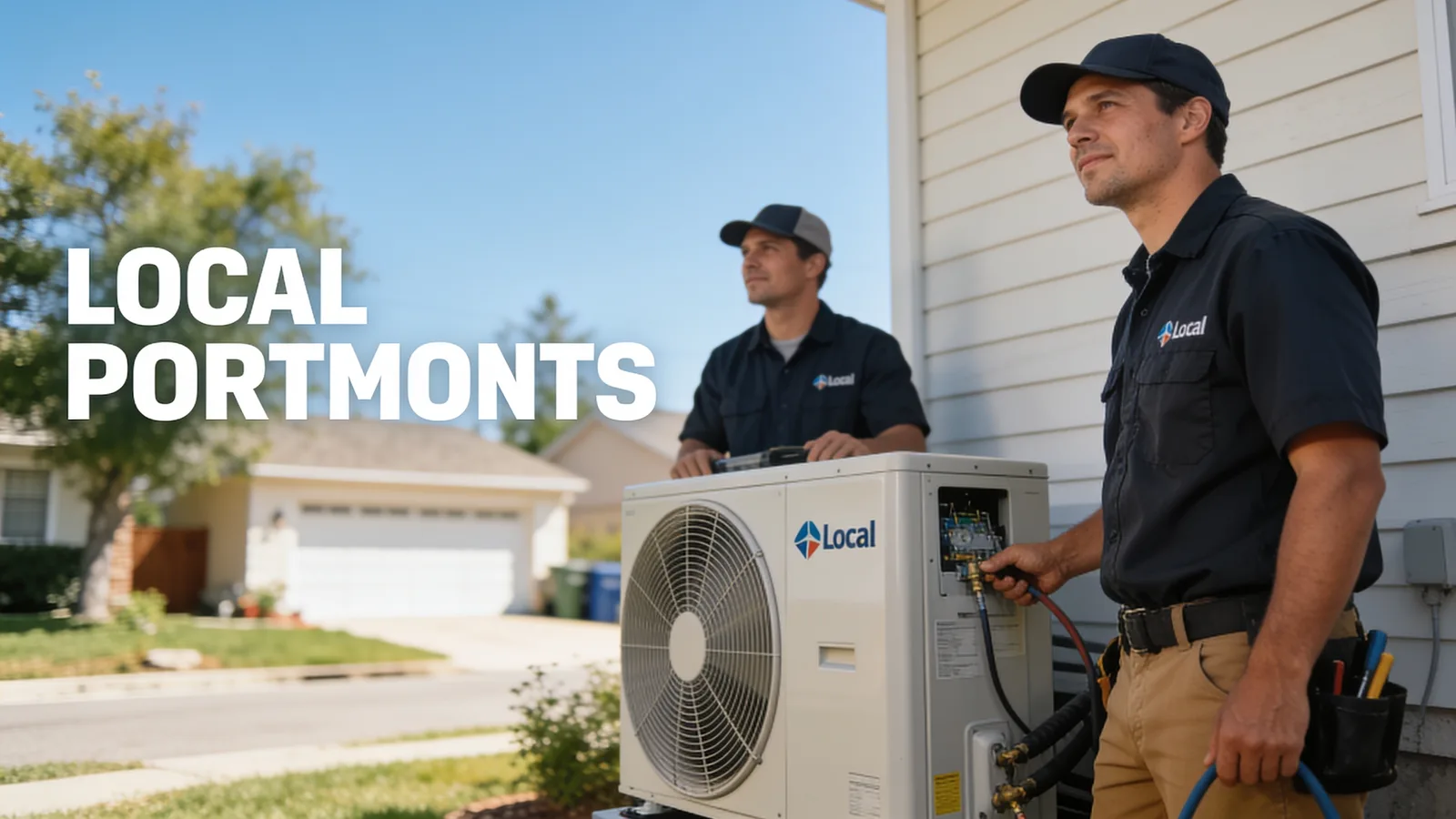 Heat Pump Installation in Mereta, TX near me